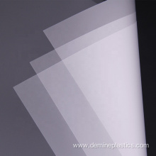 Surface Protective Film Polycarbonate Film Printing